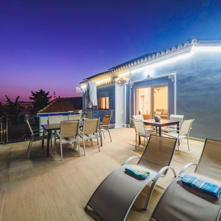 La Villa del Montecillo complex Beach and city ApartamentosMalagaManagement - Apartamento de 3 dormitorios - 52