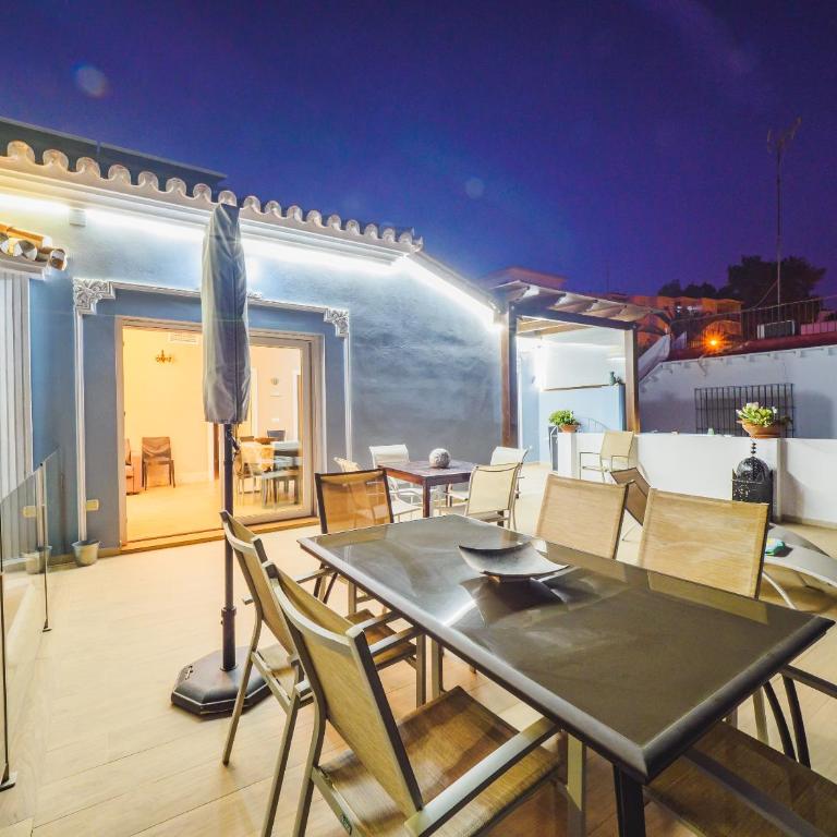 La Villa del Montecillo complex Beach and city ApartamentosMalagaManagement - Apartamento de 3 dormitorios - 49