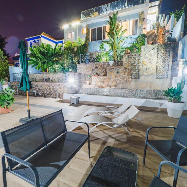 La Villa del Montecillo complex Beach and city ApartamentosMalagaManagement - Apartamento de 3 dormitorios - 54
