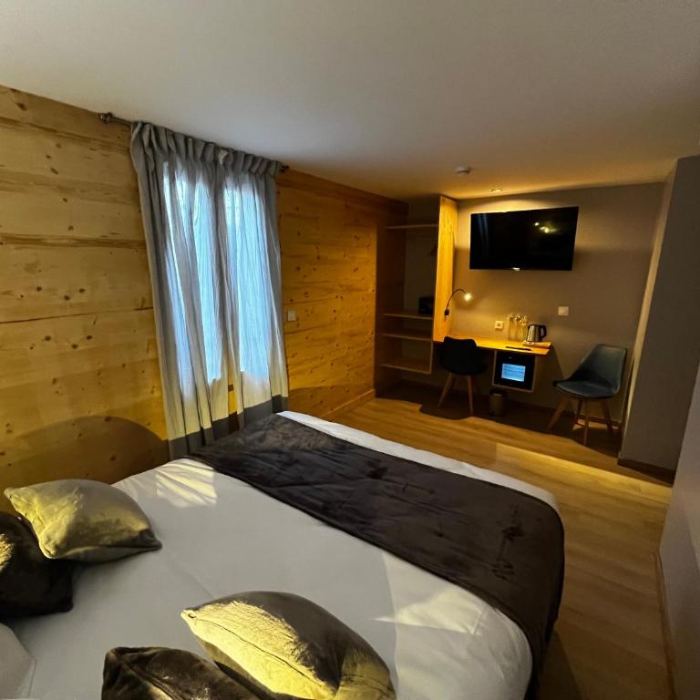 9WAGRAM Hotel Boutique - Chambre Lit Queen-Size Papeete - 7