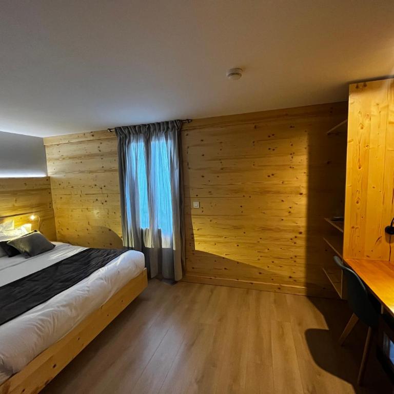 9WAGRAM Hotel Boutique - Chambre Lit Queen-Size Papeete - 4