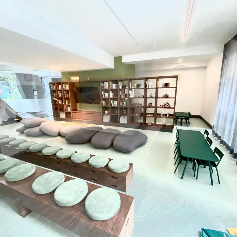 Penthouse con la mejor vista de Cdmx, 6 personas, Gym y 2 parkings - Apartment - 32
