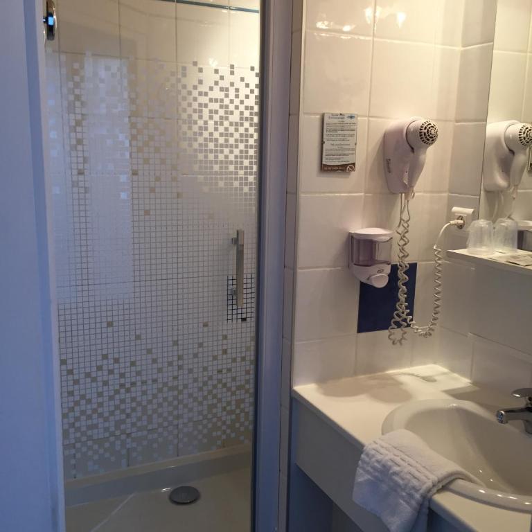 Hôtel Azur Reims Centre - Chambre Double Supérieure - 13
