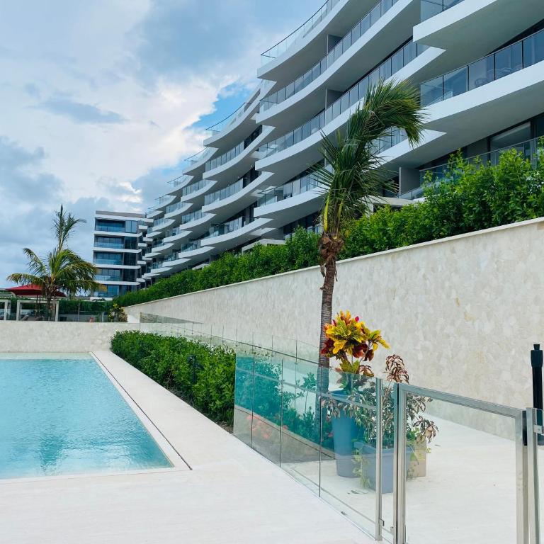Amazing Loft / Private Beach + Pools + Natural - Apartamento de 1 dormitorio - 24