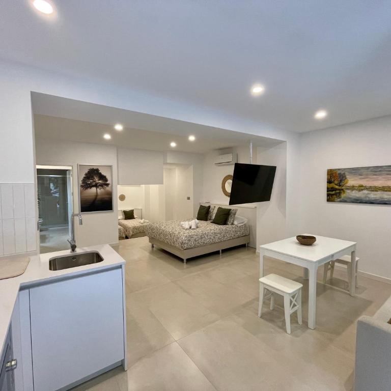 Apartamentos El Olivo - Estudio Deluxe - 2