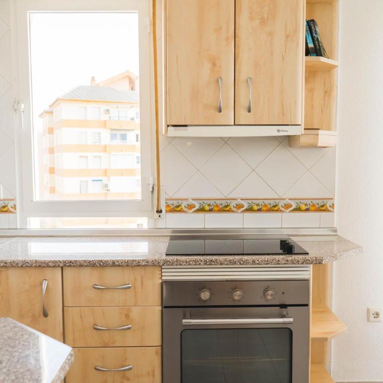 Benalbeach Sea Front - Apartamento con vistas al mar - 20
