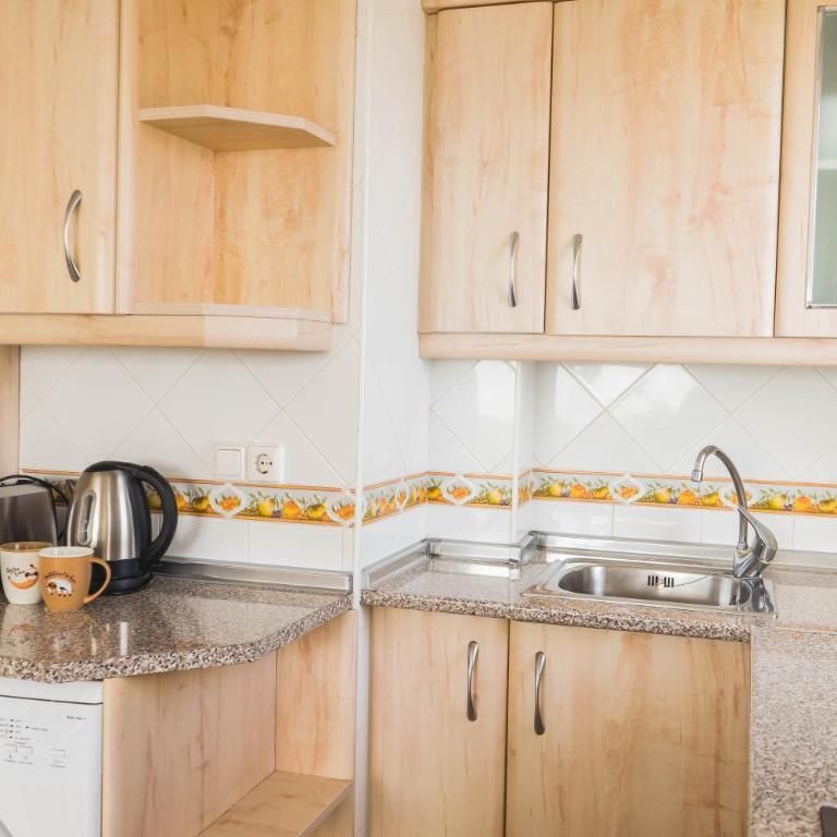 Benalbeach Sea Front - Apartamento con vistas al mar - 22