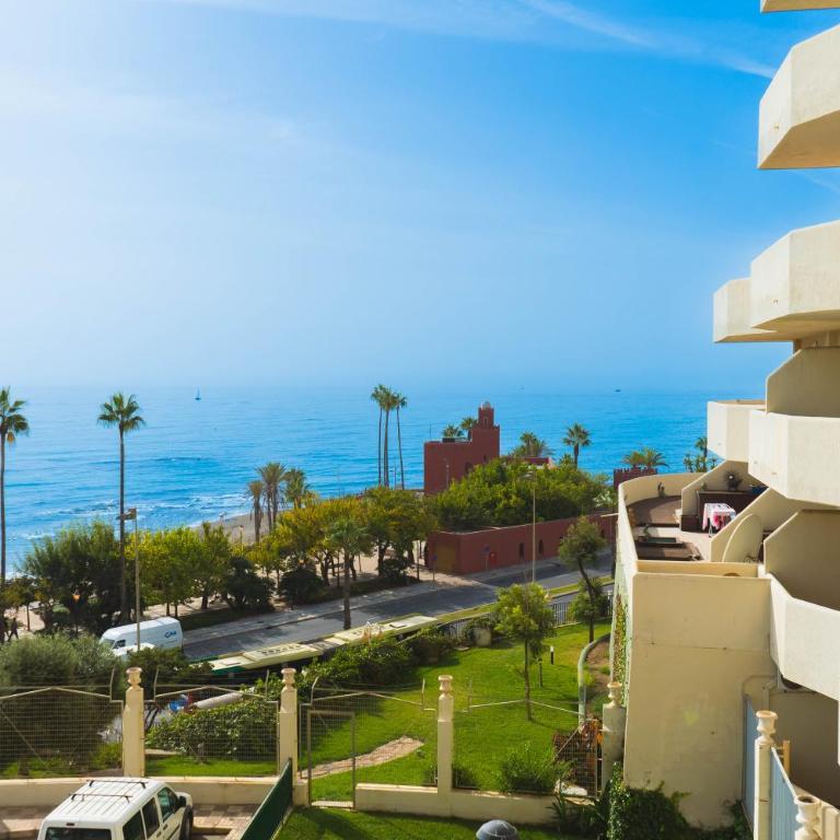 Benalbeach Sea Front - Apartamento con vistas al mar - 24