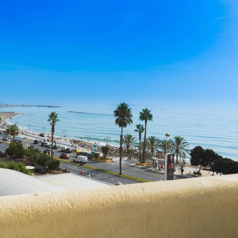 Benalbeach Sea Front - Apartamento con vistas al mar - 26