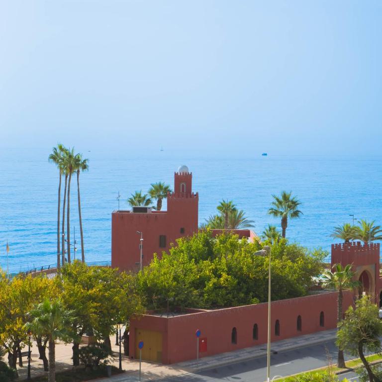 Benalbeach Sea Front - Apartamento con vistas al mar - 28