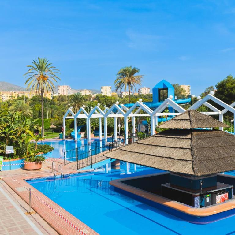 Benalbeach Sea Front - Apartamento con vistas al mar - 38