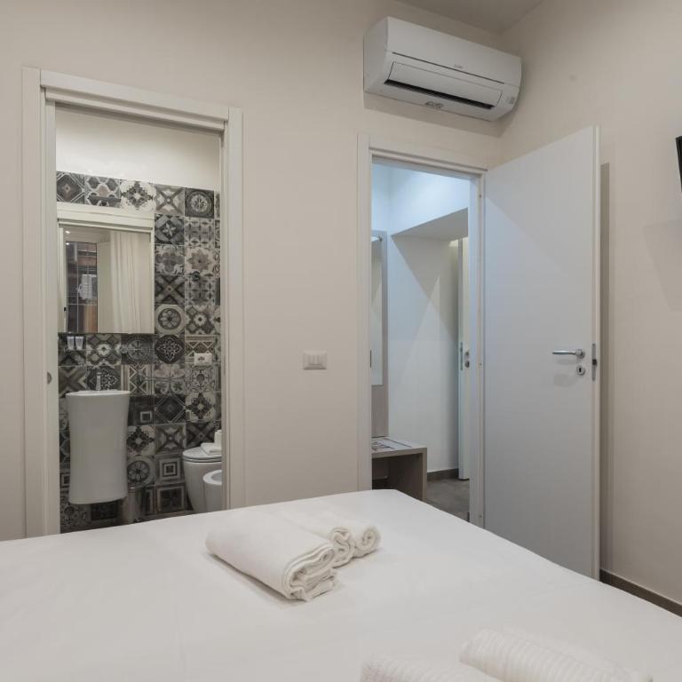 Bed&BikeRome GIULIO CESARE - Appartamento con 1 Camera da Letto - 11