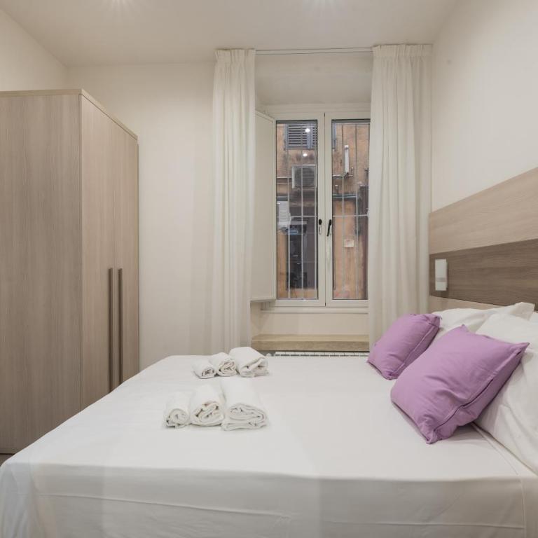 Bed&BikeRome GIULIO CESARE - Appartamento con 1 Camera da Letto - 12