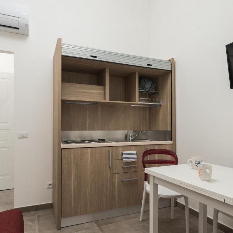 Bed&BikeRome GIULIO CESARE - Appartamento con 1 Camera da Letto - 3