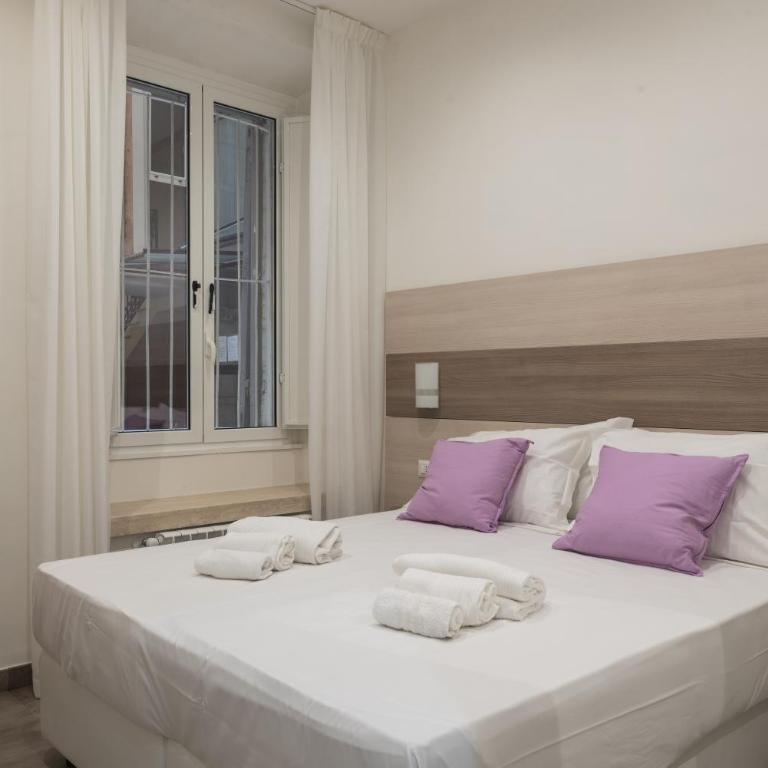 Bed&BikeRome GIULIO CESARE - Appartamento con 1 Camera da Letto - 2