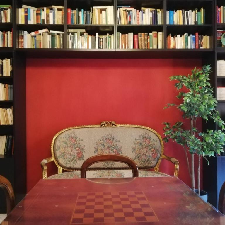 The Painter's House - Camera Matrimoniale con Bagno Privato - 7