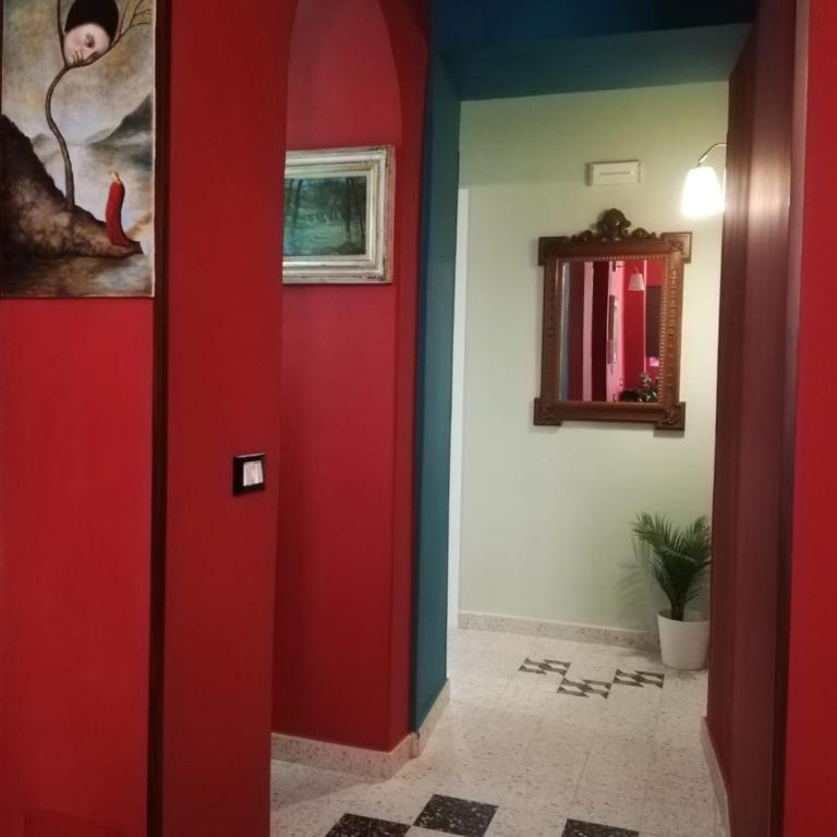 The Painter's House - Camera Matrimoniale con Bagno Privato - 9