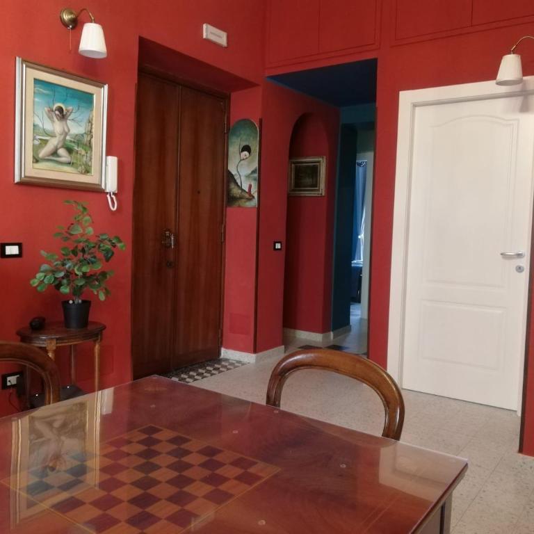 The Painter's House - Camera Matrimoniale con Bagno Privato - 10