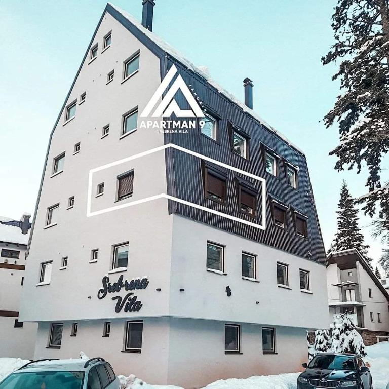 Apartman Srebrena Vila 9 - One-Bedroom Apartment - 16