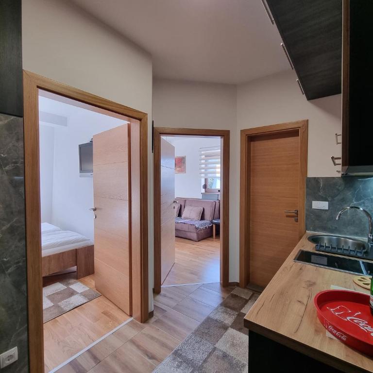 Apartman Srebrena Vila 9 - One-Bedroom Apartment - 11
