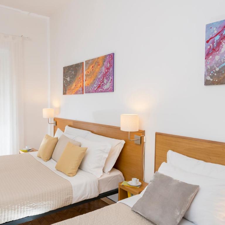 Aurelia 429 Fine Town House - Camera Matrimoniale - 4