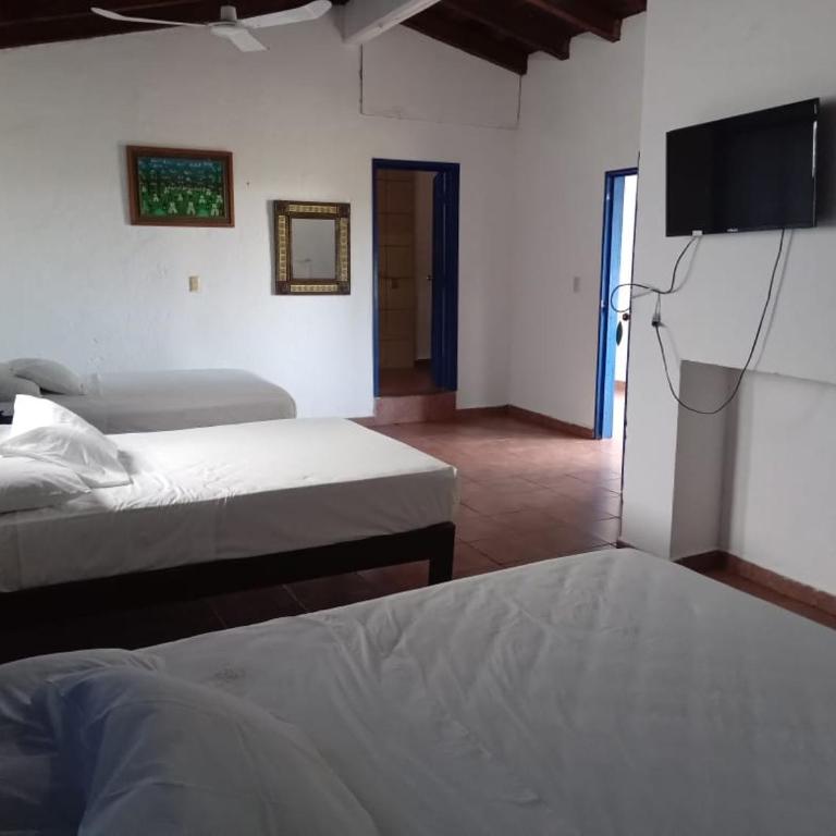 MayFlower Hotel & Hostal - Habitación Doble Estándar - 5