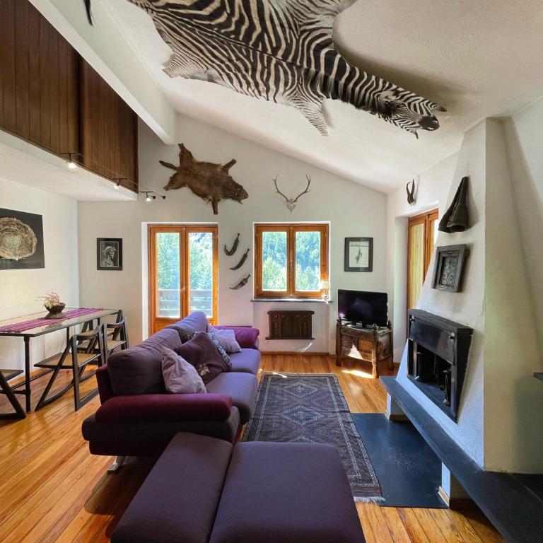 Il rifugio del viaggiatore - Apartment mit 2 Schlafzimmern - 4