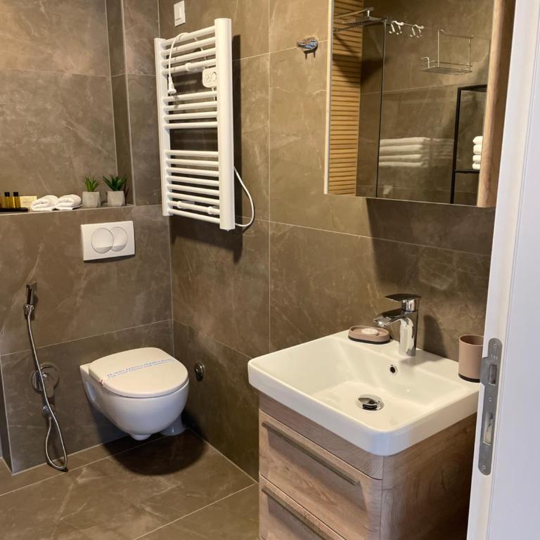 Residence 33 - Apartman sa 2 Spavaće Sobe - 31