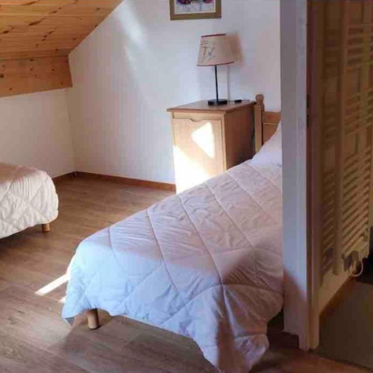 Chalet By Sophie Superdevoluy avec piscine - Haus mit 2 Schlafzimmern - 27