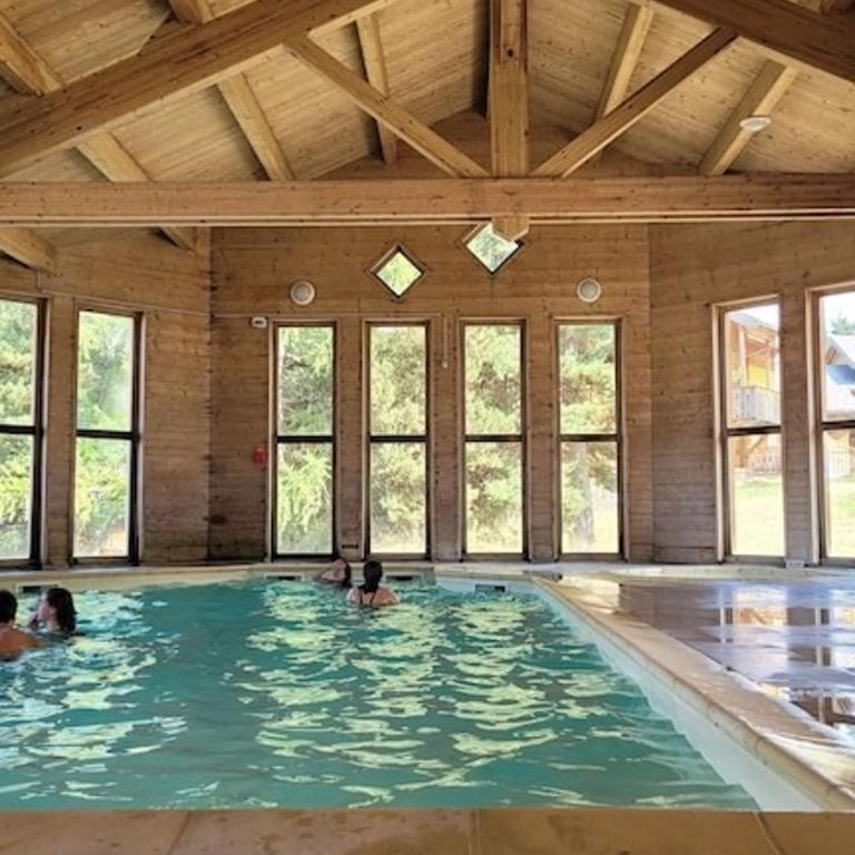 Chalet By Sophie Superdevoluy avec piscine - Haus mit 2 Schlafzimmern - 34