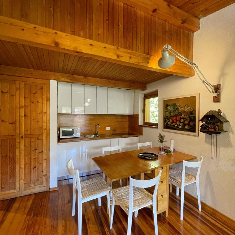 Accogliente chalet in mansarda - Appartamento con 1 Camera da Letto - 5