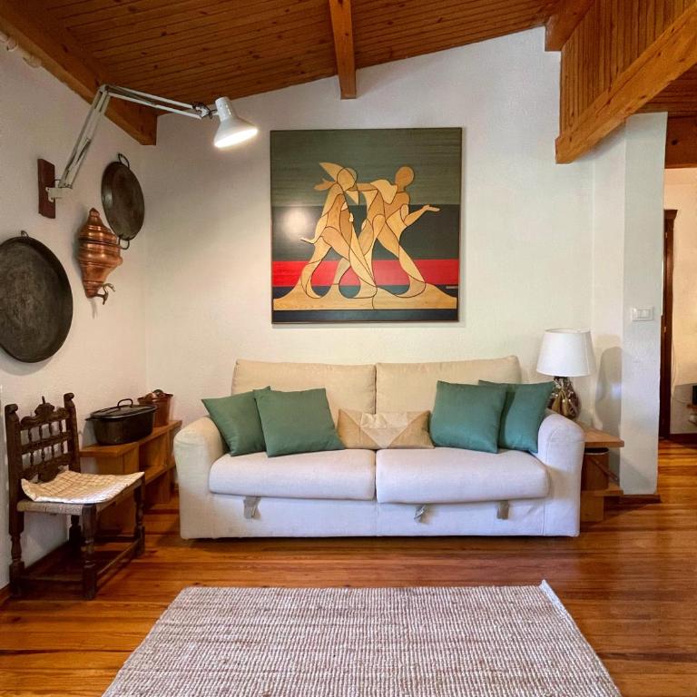 Accogliente chalet in mansarda - Appartamento con 1 Camera da Letto - 3