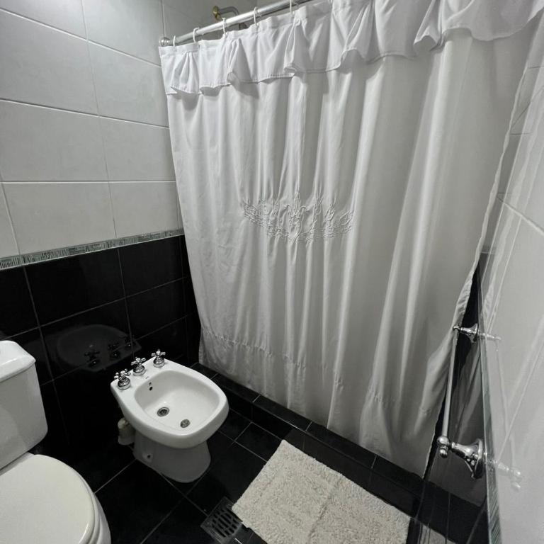 Departamento de Huéspedes - Two-Bedroom Apartment - 8