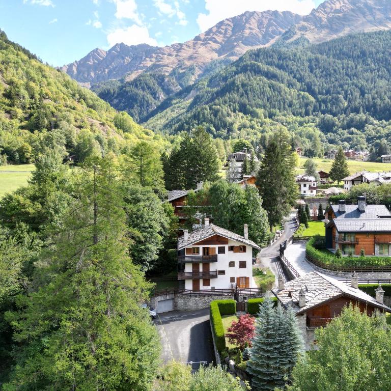 Accogliente chalet in mansarda - Appartamento con 1 Camera da Letto - 12