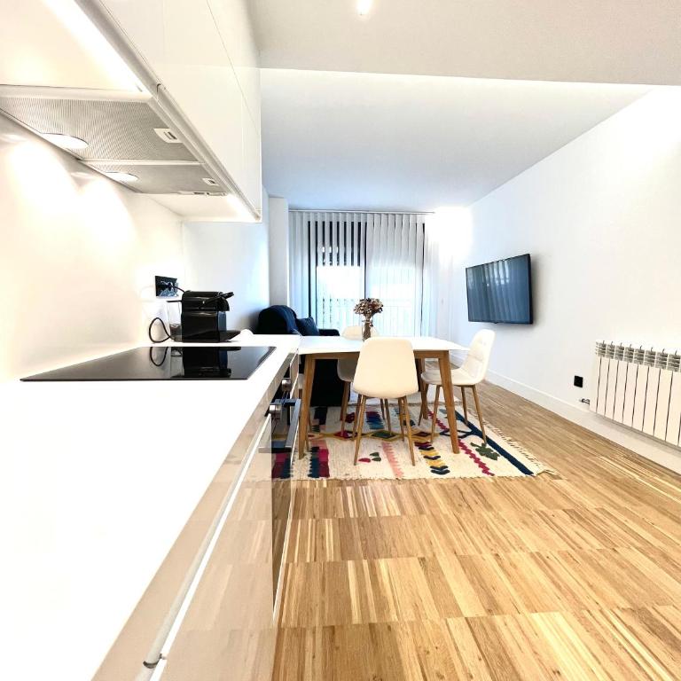 Apartamento en playa Sanxenxo, con garaje - One-Bedroom Apartment - 9
