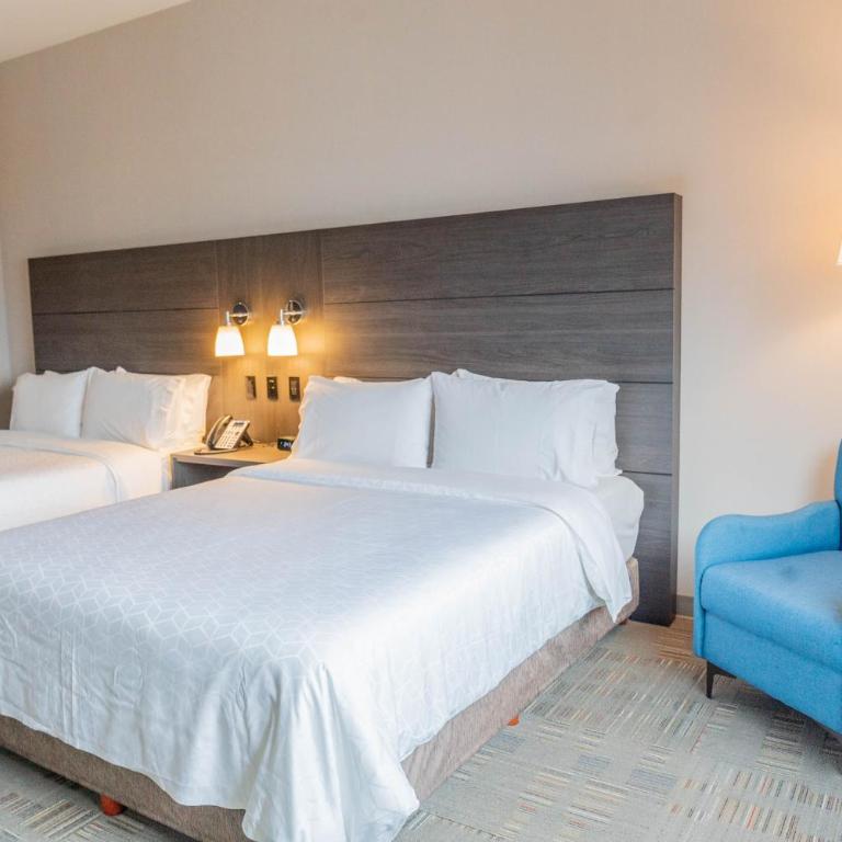 Holiday Inn Express & Suites - Tijuana Otay by IHG - Standard Room with Two Queen Beds - 2