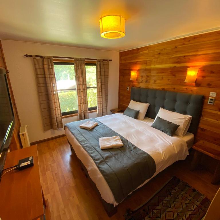 Hotel Andes Pucón - Habitación Estándar - 1 cama grande - 1