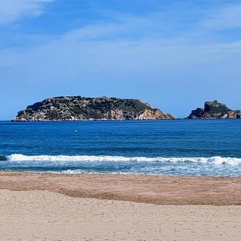 Primera Línea con Vistas al Mar y Piscina - Apartment with Sea View - 25