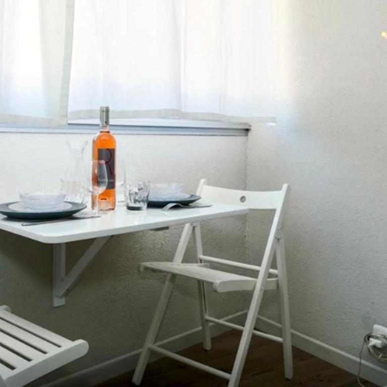 Studio Vue Palais des Papes - AC clim parking - Studio - 9
