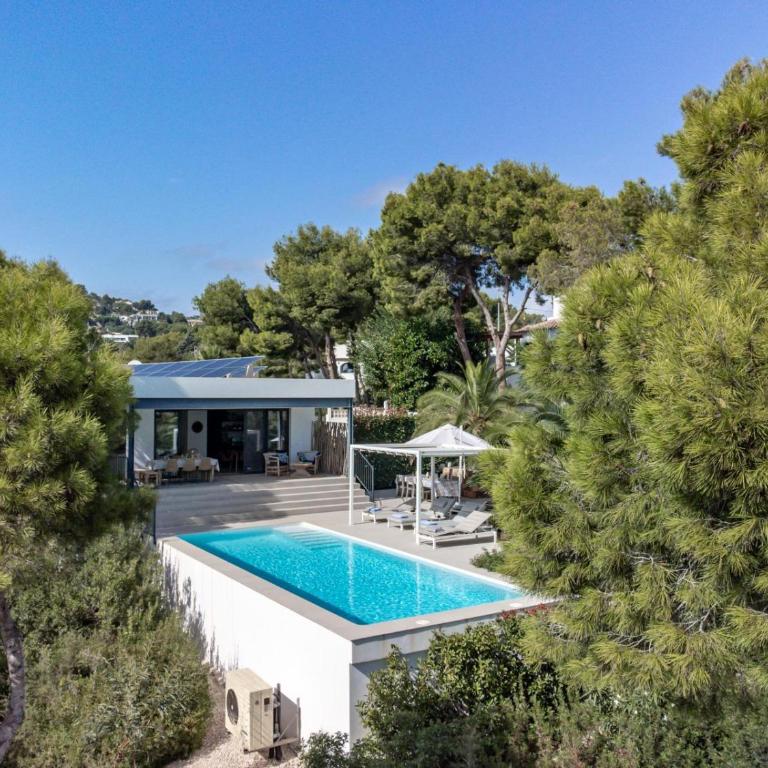 Buenavista by Almarina Villas - Villa con piscina privada - 28