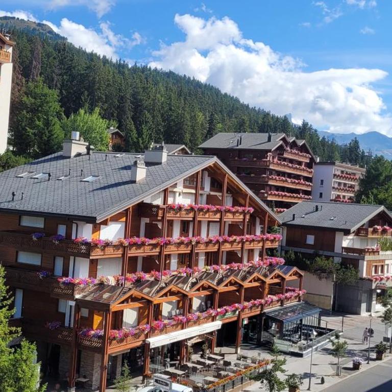 Studio Crans Center - Appartement 1 Chambre - 11