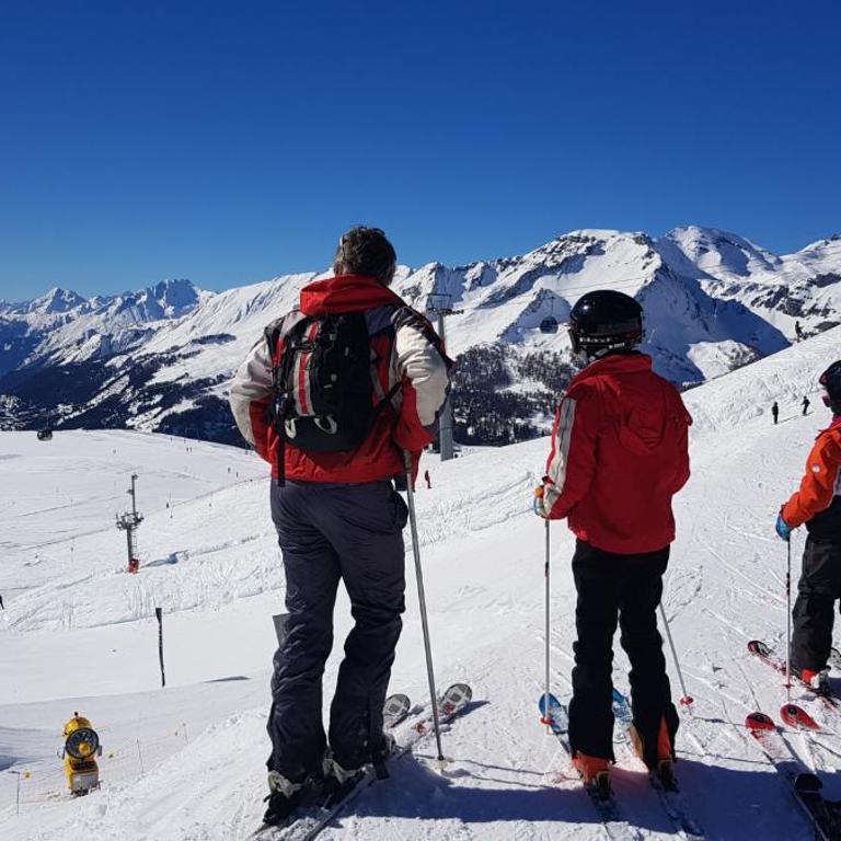 Studio Crans Center - Appartement 1 Chambre - 8