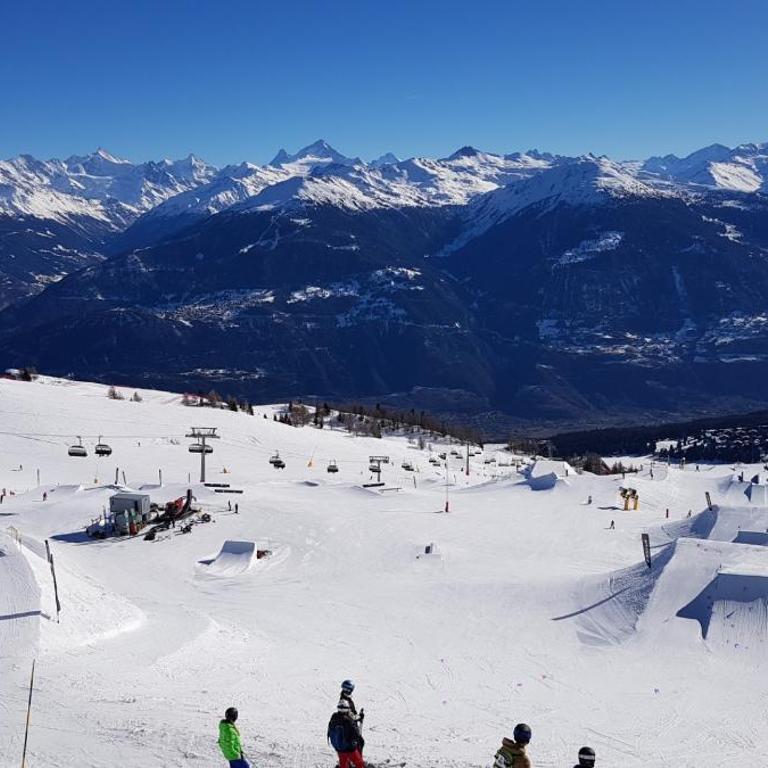 Studio Crans Center - Appartement 1 Chambre - 7