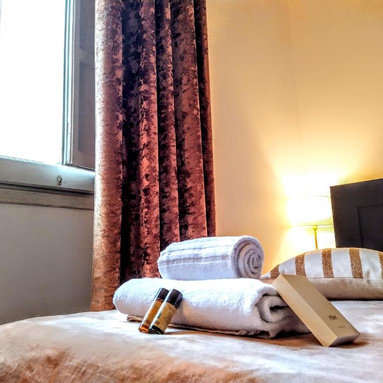 Lorvand N - Chambre Double ou Lits Jumeaux avec Salle de Bains Privative Externe - 4