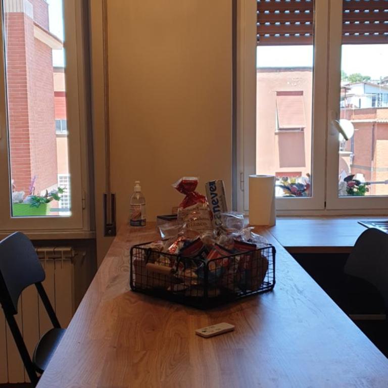 Beautiful apartament on the outskirts of Rome Barbara casa vacanza Roma Portuense - Apartment mit 2 Schlafzimmern - 12