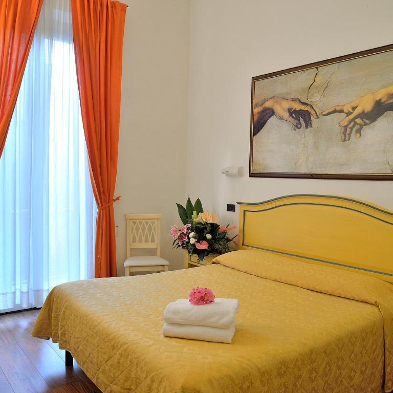 Hotel Vasari - Double or Twin Room - 5