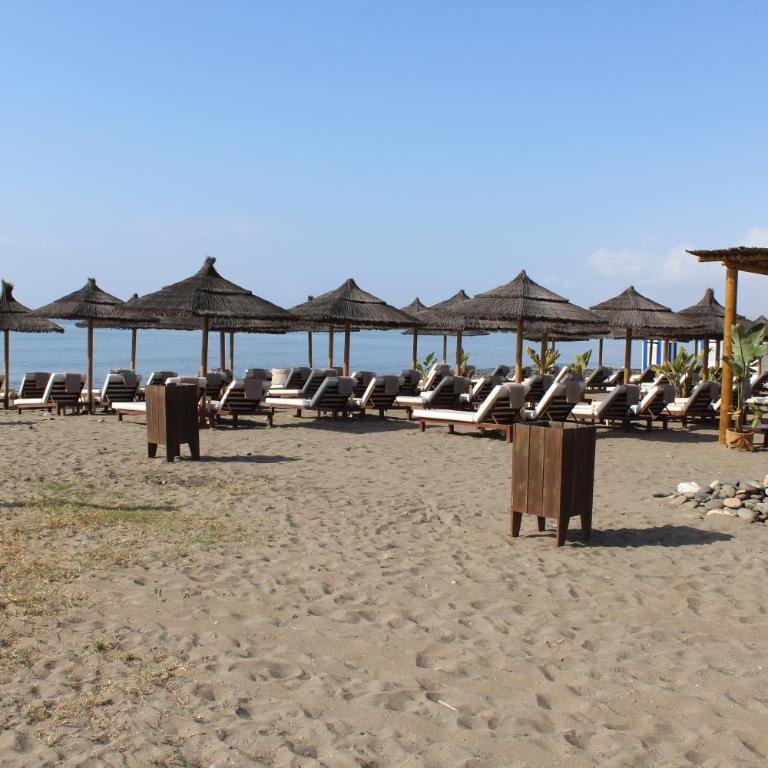 Apartment in El Presidente Beach Side New Golden Mile - Apartamento con vistas a la piscina - 46