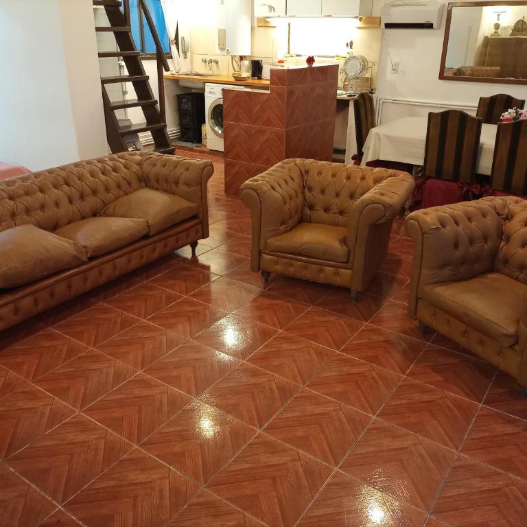 Loft Plena Vista Al Mar Con Terraza Propia. - Apartamento de 1 dormitorio - 36