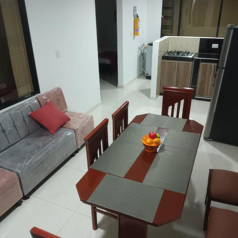 Apartamento turístico amoblado Barbosa - Apartamento de 3 dormitorios - 8