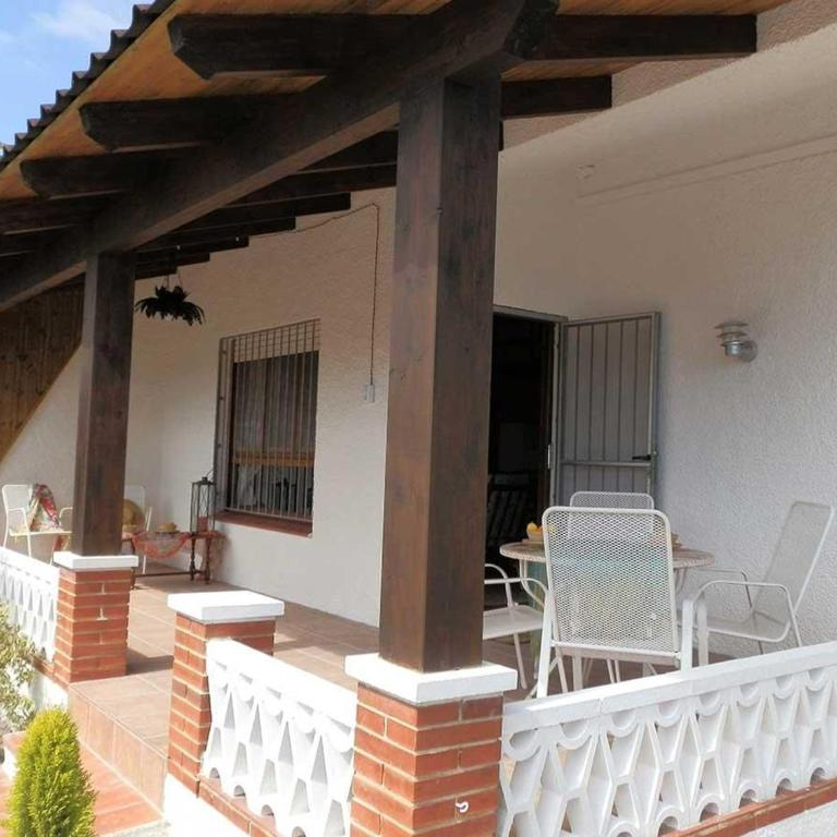 Vacaciones ideales: Casa cerca del mar con piscina privada, wifi, aire opcional y mascotas bienvenidas - ES-184-34 - Casa - 3